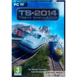 Train Simulator 2014