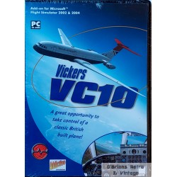 Microsoft Flight Simulator: Vickers Add-on