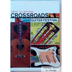 Eric Clapton - Crossroads - Guitar Festival - DVD