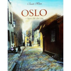 Oslo- byen slik den var