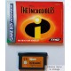 2 Games in 1 - Finding Nemo - The Incredibles - Nintendo GBA