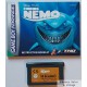 2 Games in 1 - Finding Nemo - The Incredibles - Nintendo GBA