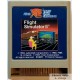 Atari XE: Flight Simulator II - Med norsk manual