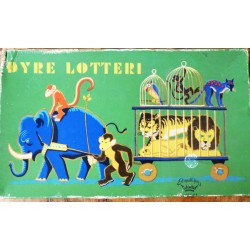 Dyre lotto- Et spill fra Damm 225/43