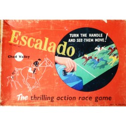 Hestespill- Ascalado
