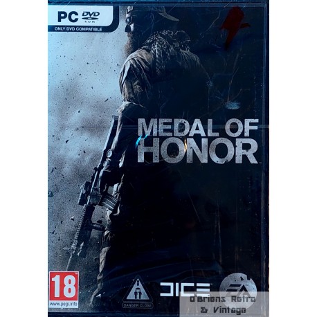 Medal of Honor (Dice / EA)