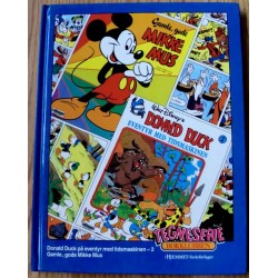 Tegneseriebokklubben: Nr. 39 - Mikke Mus, Donald Duck
