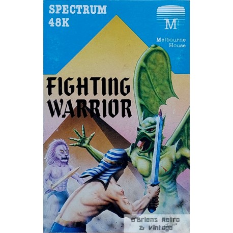 Fighting Warrior