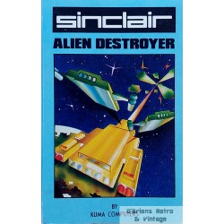 Alien Destroyer