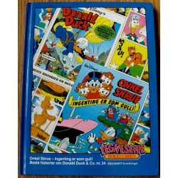 Tegneseriebokklubben: Nr. 35 - Donald Duck, Onkel Skrue