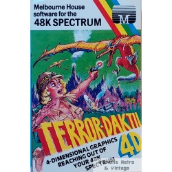 Terror-Daktil 4D