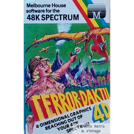 Terror-Daktil 4D