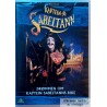 Kaptein Sabeltann - Drømmen om Kaptein Sabeltanns rike - DVD