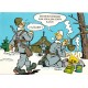 Nr. 91 Stomperud - 91ans köttbullsmacka - Postkort