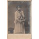 Miss Eva Moore as Kathie in Helen's Young Wife - Britisk skuespiller - Postkort