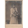 Miss Eva Moore as Kathie in Helen's Young Wife - Britisk skuespiller - Postkort