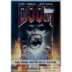 Doom - No One Gets Out Alive (DVD)