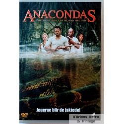 Anacondas: The Hunt for the Blood Orchid (DVD)