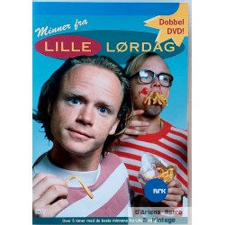 Minner fra Lille Lørdag - DVD