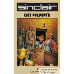 Oh Mummy