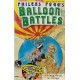 Phileas Fogg's Balloon Battles - Zeppelin Games - Sinclair Spectrum