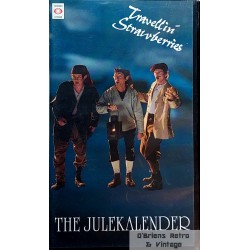 Travellin' Strawberries: The Julekalender (VHS)