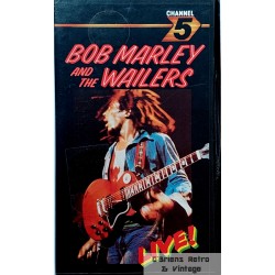 Bob Marley and The Wailers: Live at The Rainbow