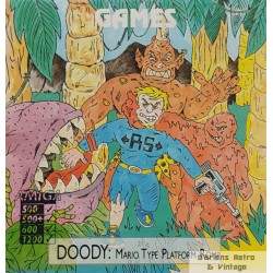 Doody - Mario Type Platform Romp (Amiga)