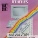 Print Label Utilities (Amiga)