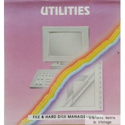 File & Hard Disk Management (Amiga)