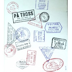 PÅ TROSS- dikt fra eksil og undergrunnspublikasjoner