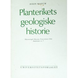 Planterikets geologiske historie