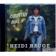 Heidi Hauge- Country Girl (CD)