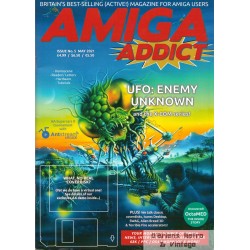 Amiga Addict - 2001 - Issue No. 6 - June - Cut, Copy, Paint!