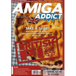 Amiga Addict - 2001 - Issue No. 6 - June - Cut, Copy, Paint!