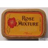 Gammel tobakksboks - Rose Mixture