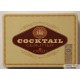 Gammel sigarboks - Cocktail Cerutter