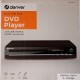 Denver DVH-7787 DVD-spiller - SCART HDMI - PAL og NTSC
