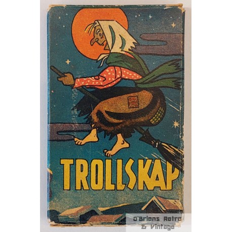 Kortstokk- Trollskap