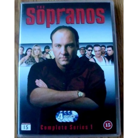 The Sopranos: Sesong 1