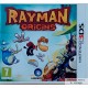 Rayman Origins - Ubisoft - 2012 - Nintendo 3DS