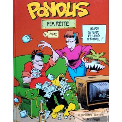 Pondus- Fem rette