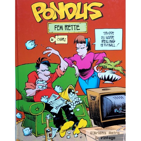 Pondus- Fem rette