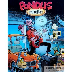 Pondus - 2018 - 17 i nøtten