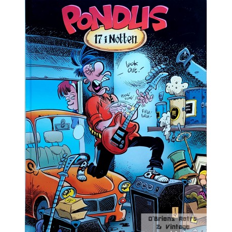Pondus - 2018 - 17 i nøtten