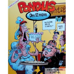 Pondus: Den 12. mann (tegneseriebok)