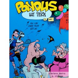 Pondus - Hat Trick - 2004