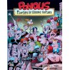 Pondus - 2015 - Fjorten av samme sorten