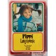 Firkort- Pippi Langstrømpe