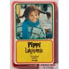 Firkort - Pippi Langstrømpe - DAMM 21202